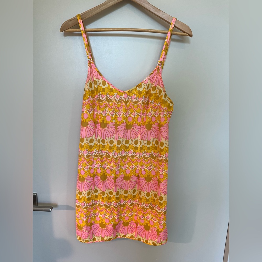 Vintage slip nightie